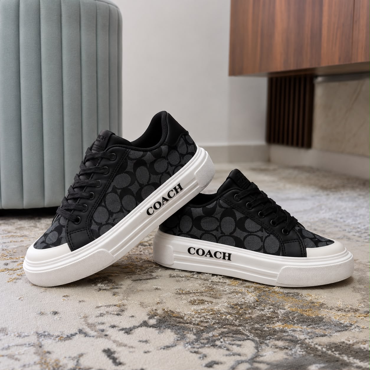 TENIS COACH DAMA
