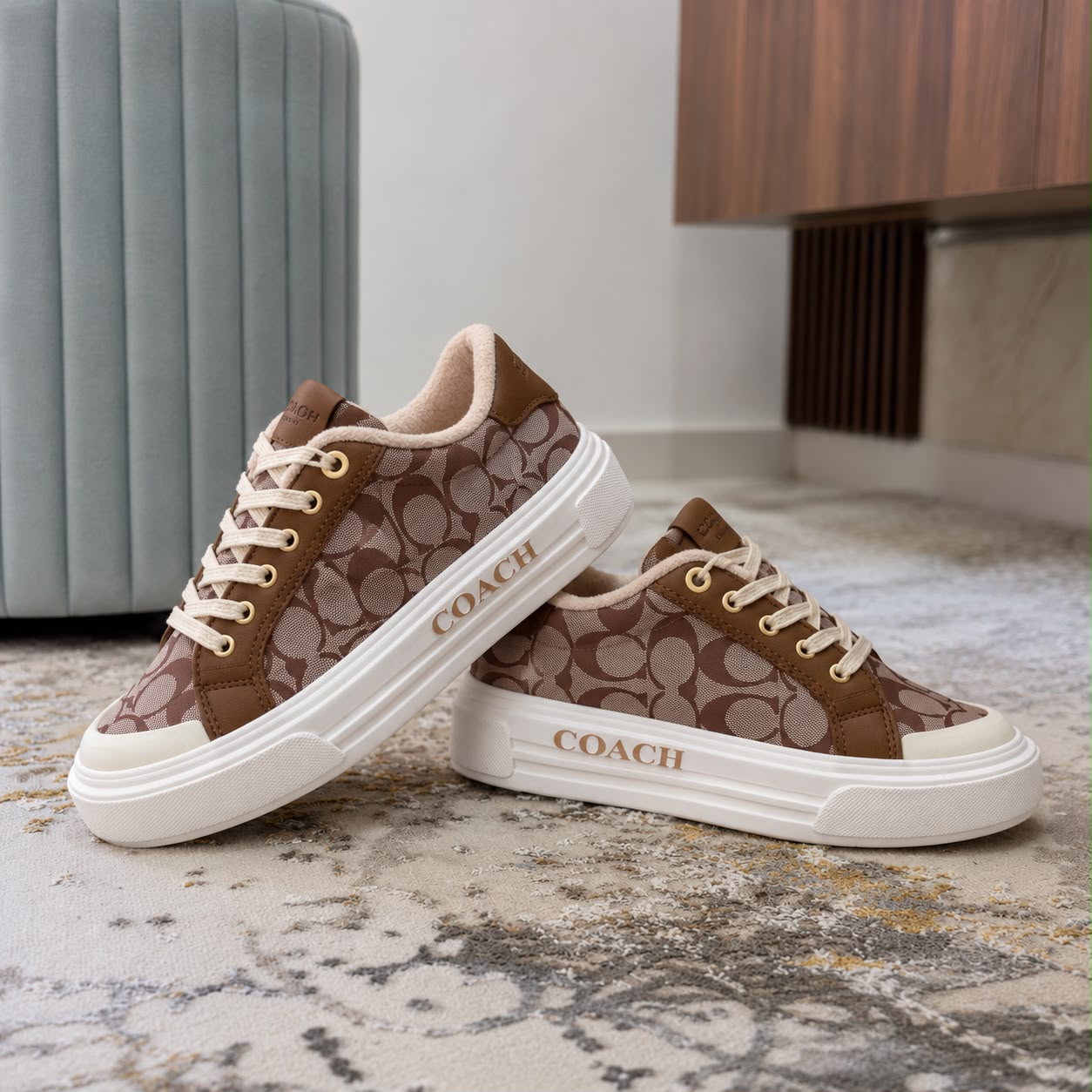 TENIS COACH DAMA