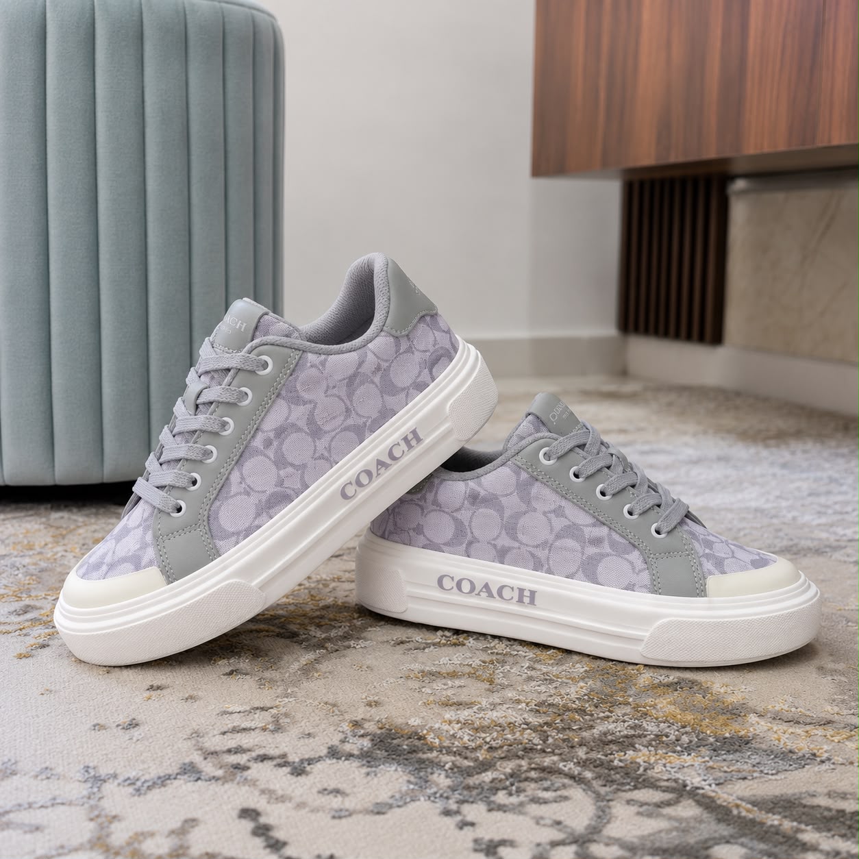 TENIS COACH DAMA